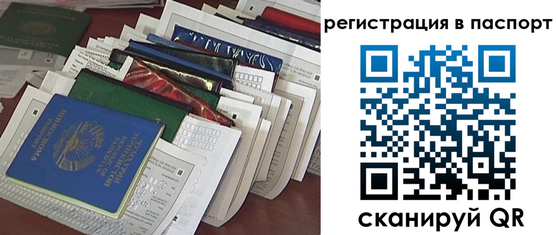 прописка штамп в Чите